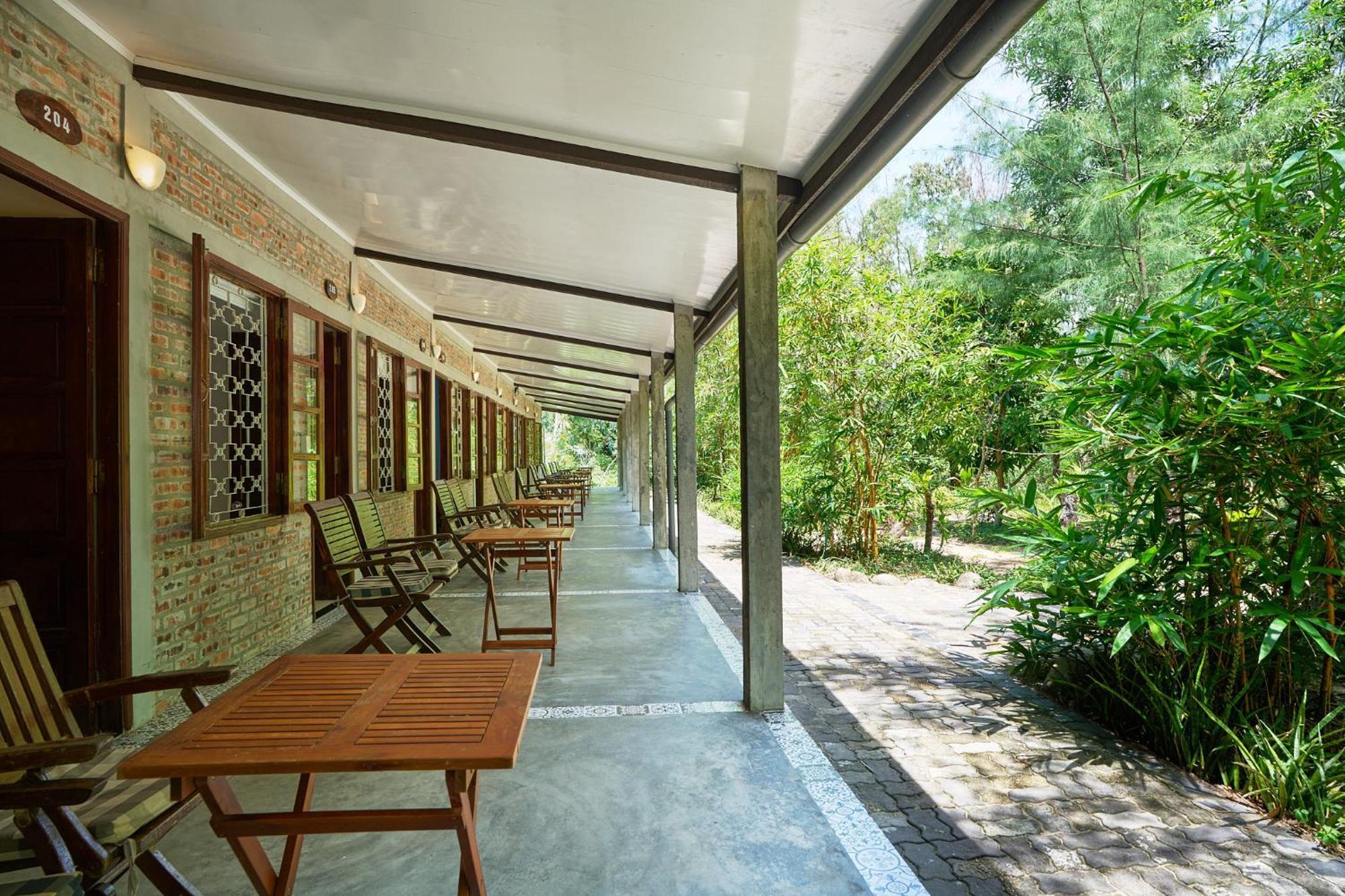 Lang Co Beach Resort Luaran gambar