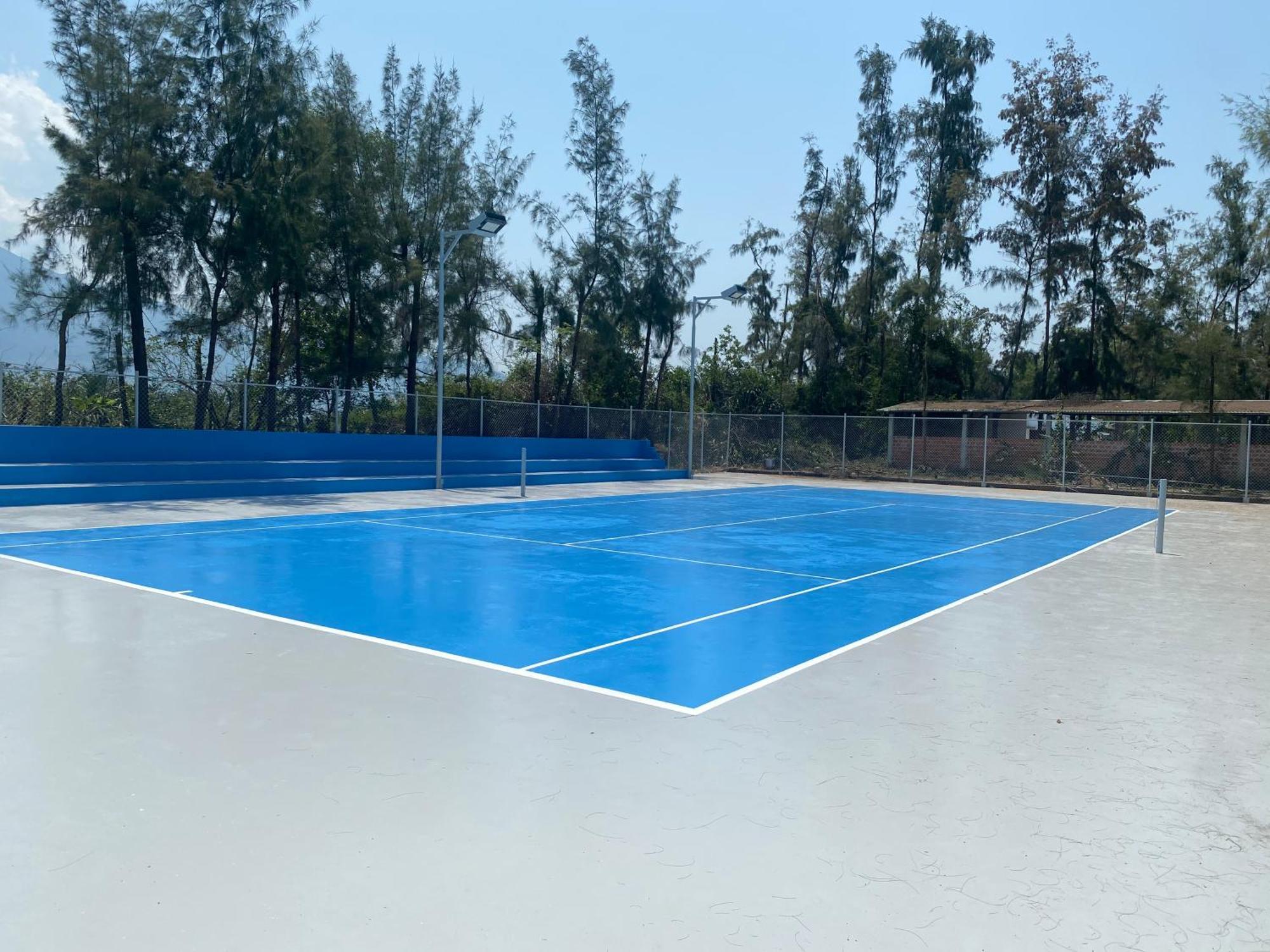Lang Co Beach Resort Luaran gambar