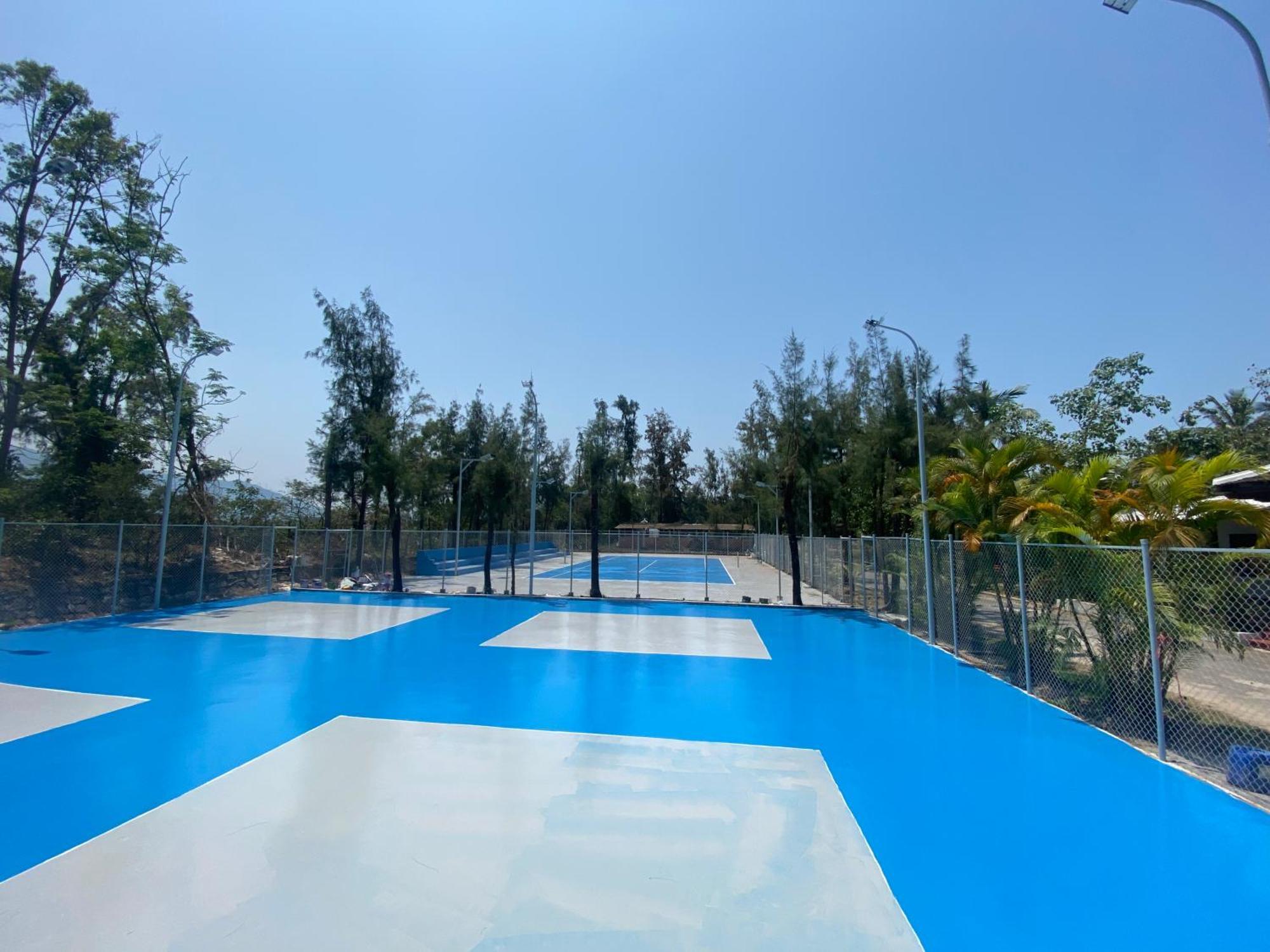Lang Co Beach Resort Luaran gambar